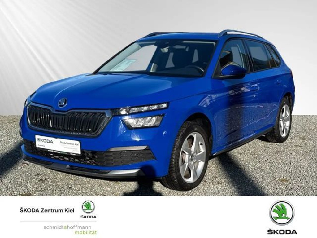 Skoda Kamiq Style 1.5 TSI Style