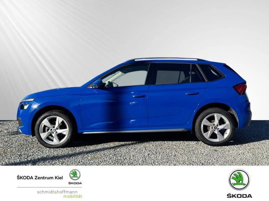 Skoda Kamiq
