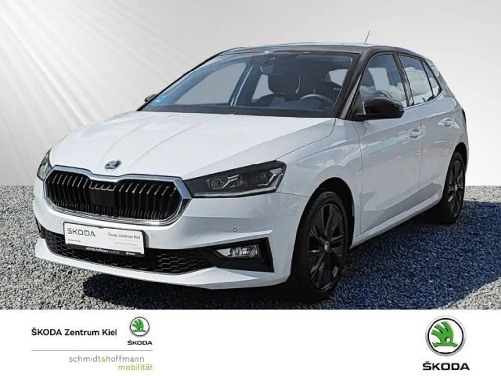 Skoda Fabia Style 1.0 TSI Style