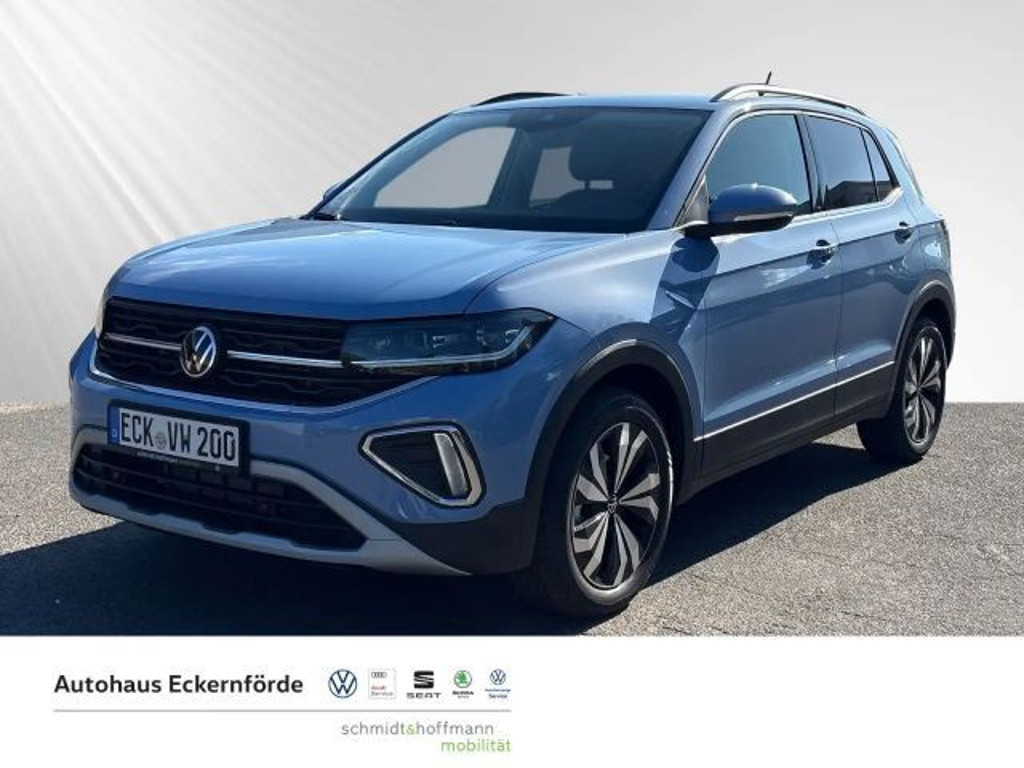 Volkswagen T-Cross DSG Style
