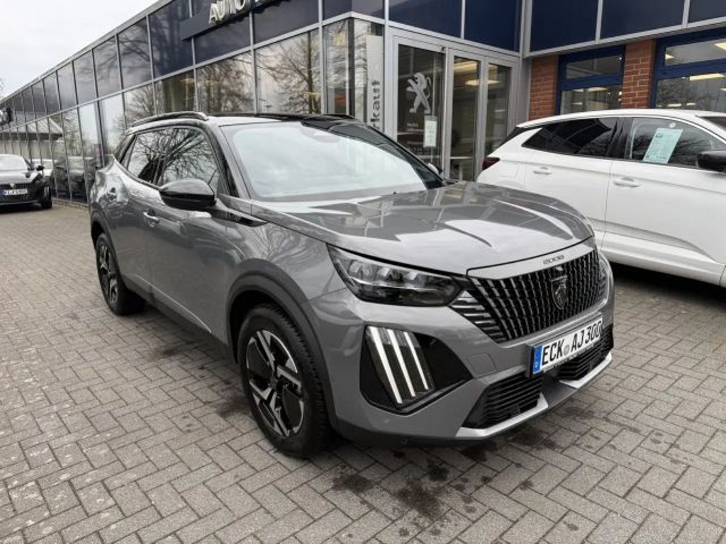 Peugeot 2008 GT-Line Hybrid