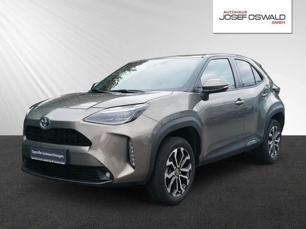 Toyota Yaris Cross Team D Hybride Voorwielaandrijving