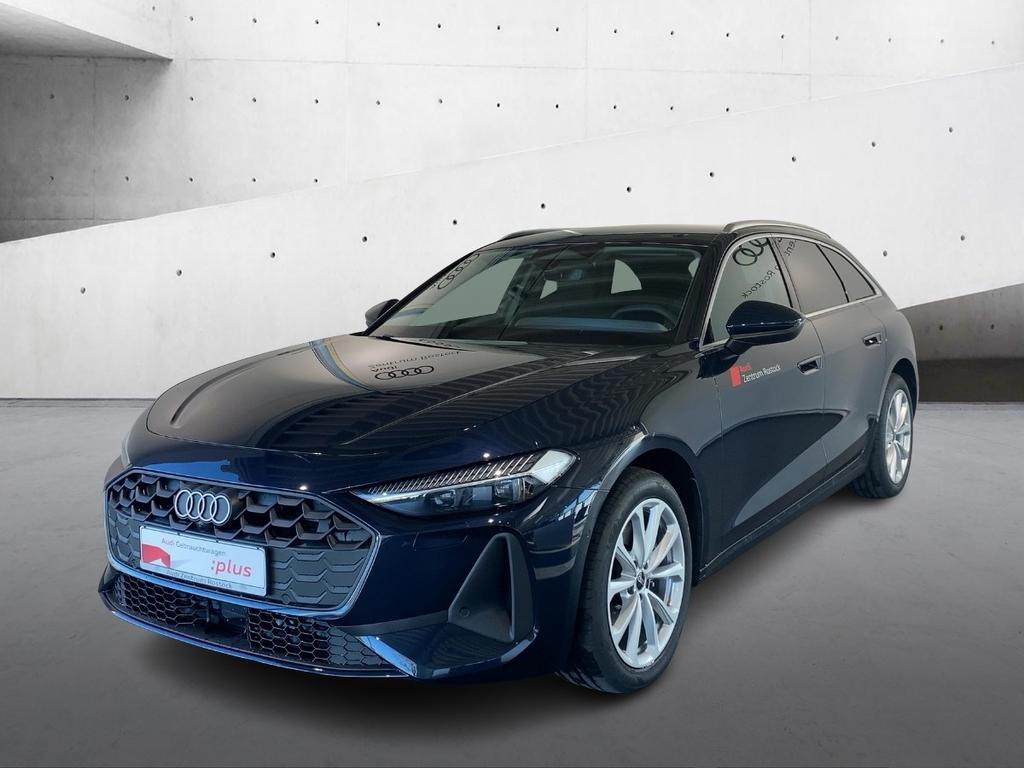 Audi A5 Avant S-Tronic