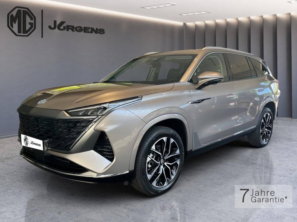 MG MGS9 