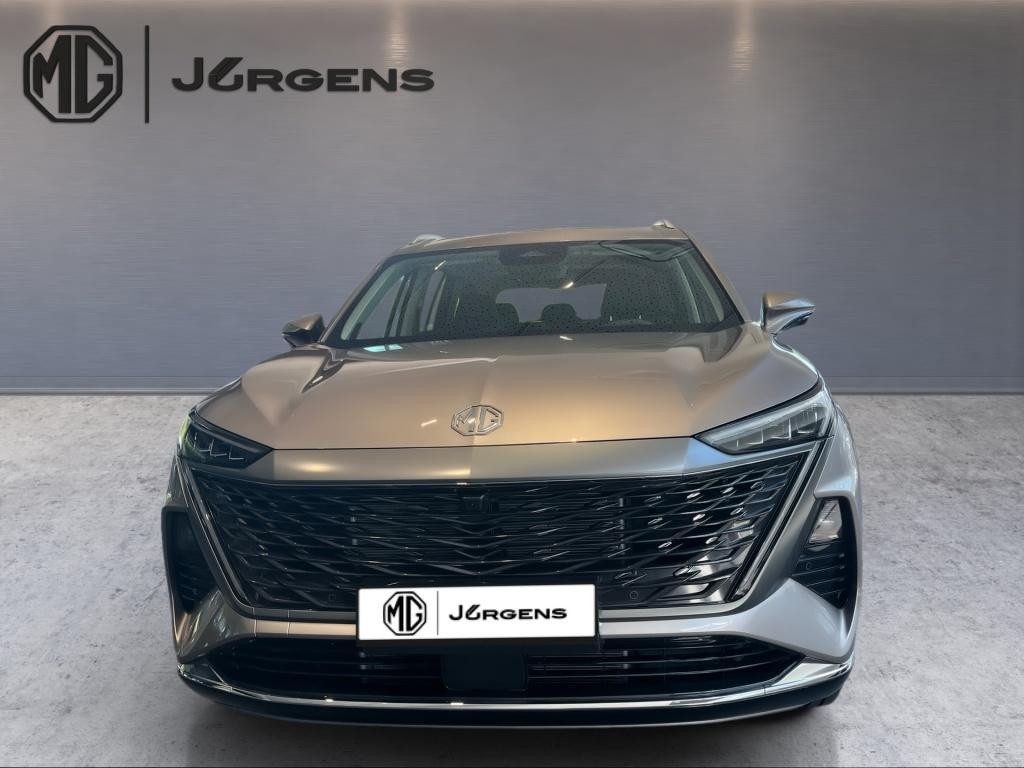 MG MGS9