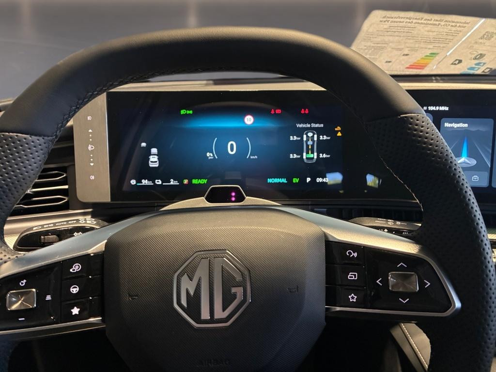 MG MGS9