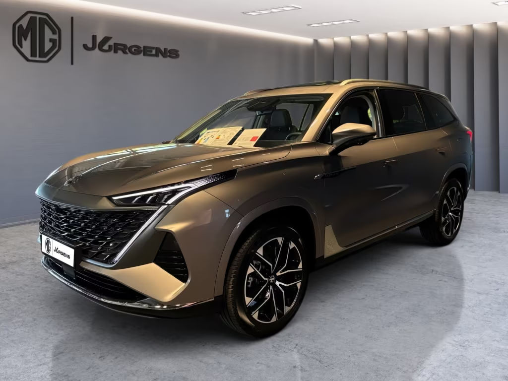 MG MGS9