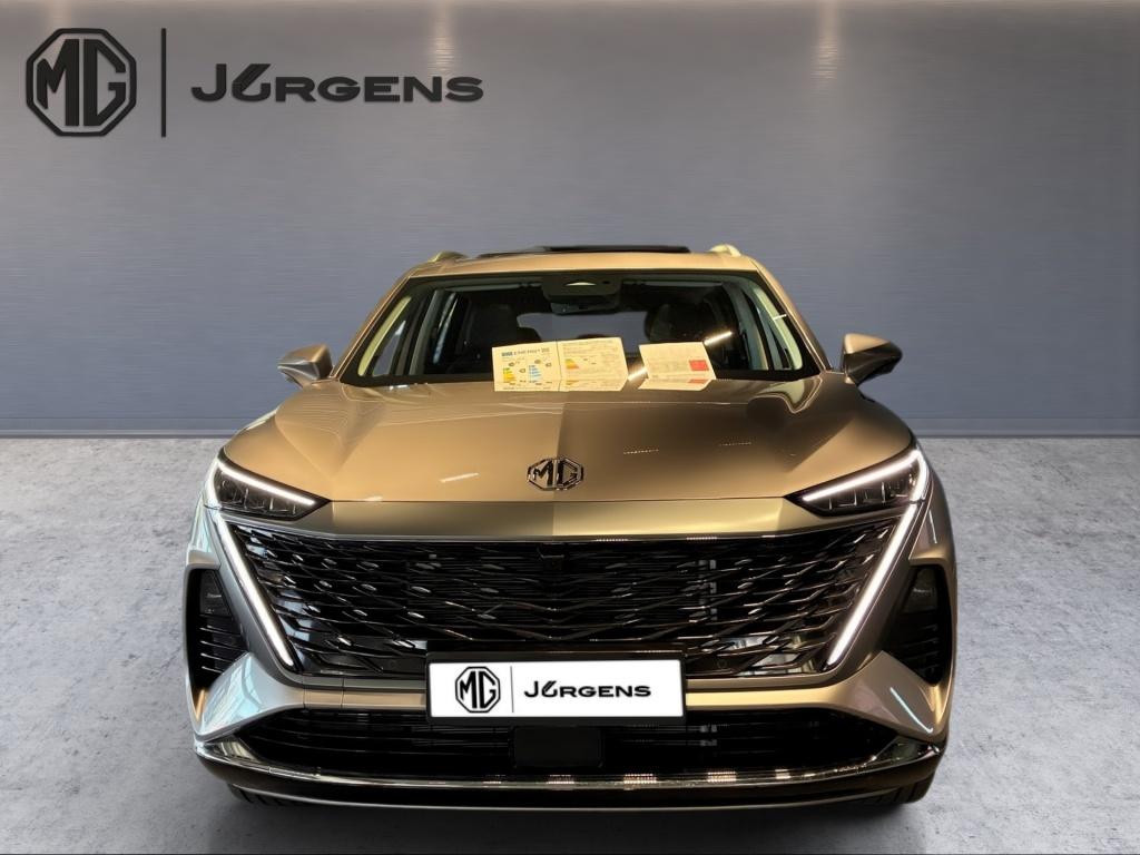 MG MGS9