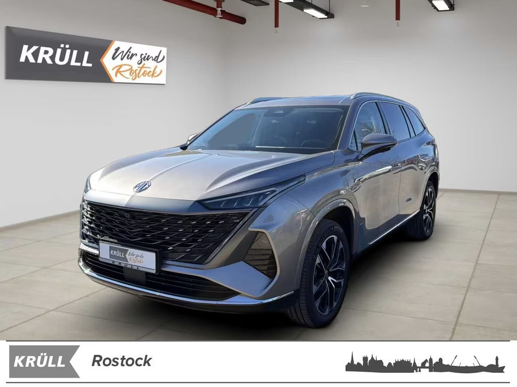MG MGS9 Premium