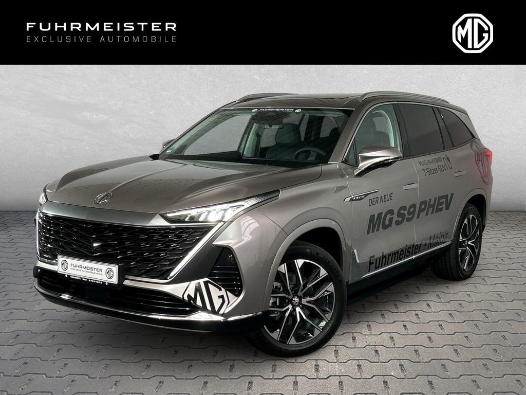 MG MGS9 Premium