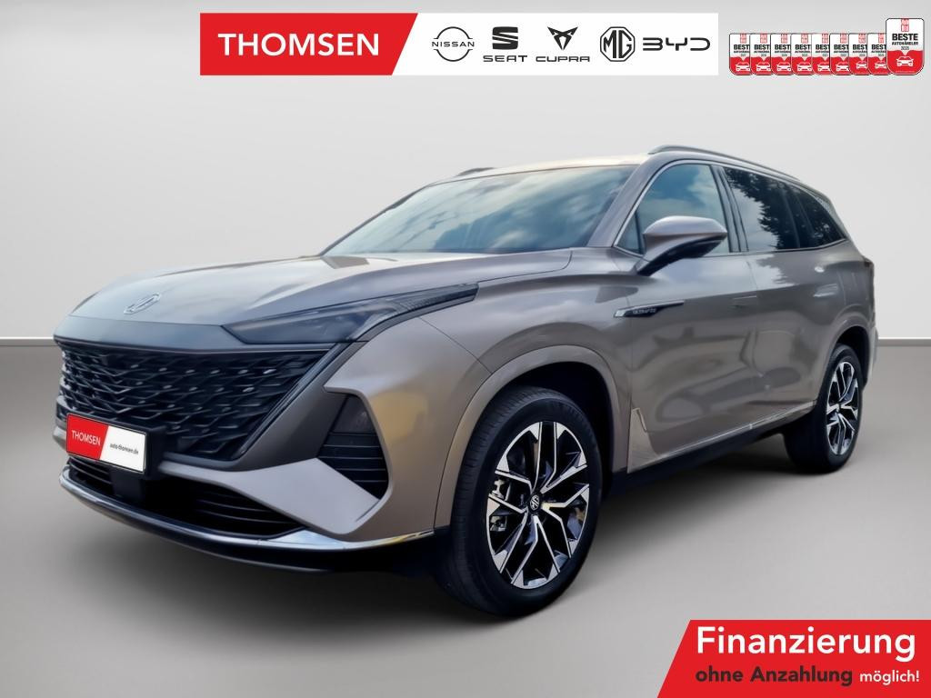 MG MGS9 Premium