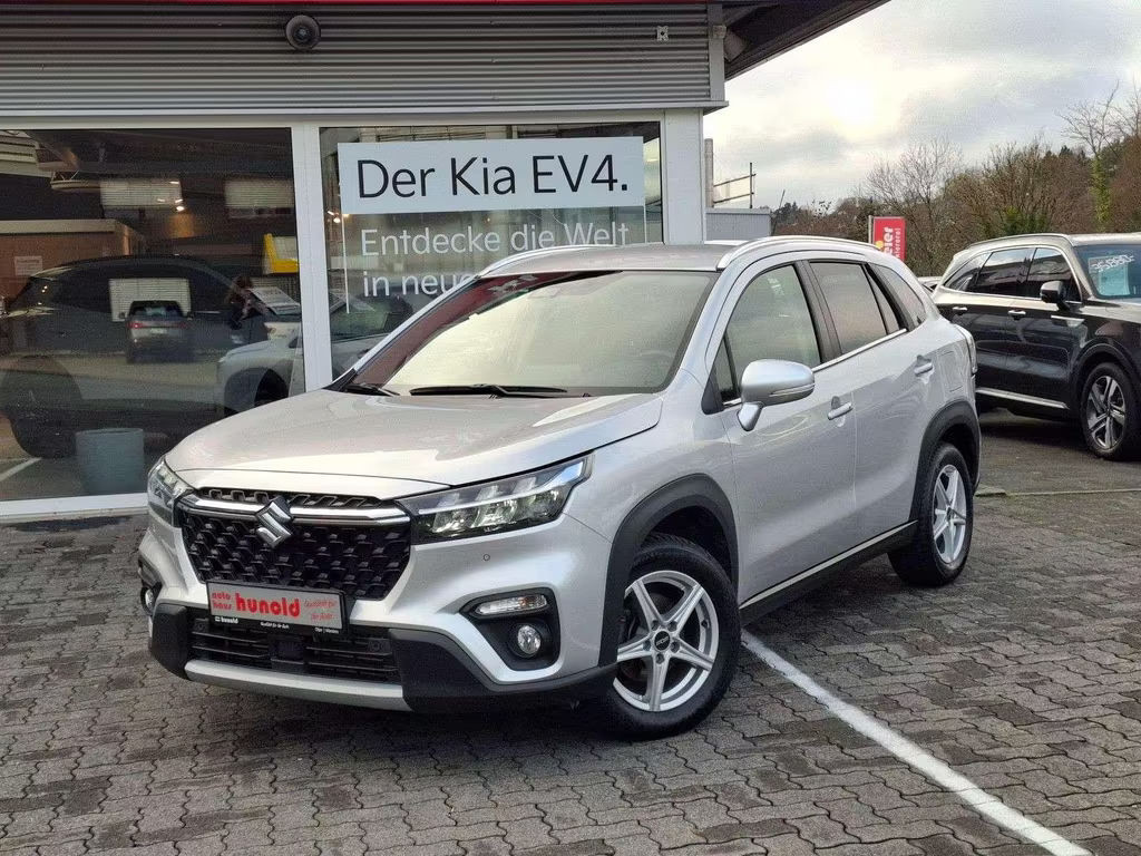 Suzuki S-Cross Comfort AllGrip Hybrid