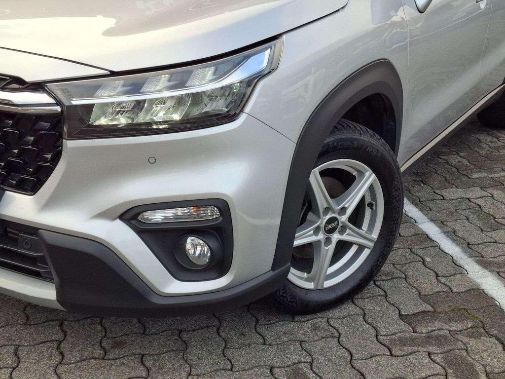 Suzuki S-Cross