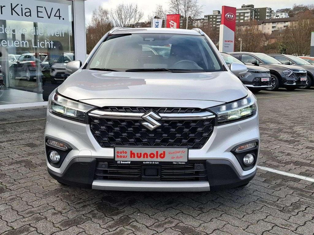 Suzuki S-Cross