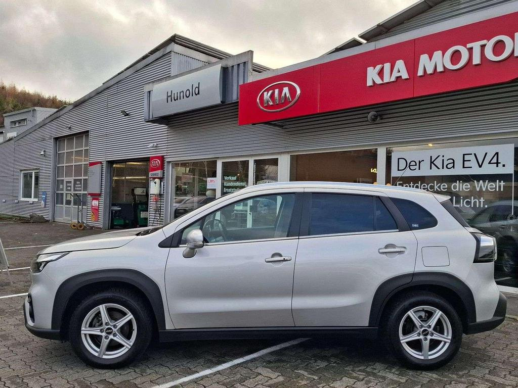 Suzuki S-Cross