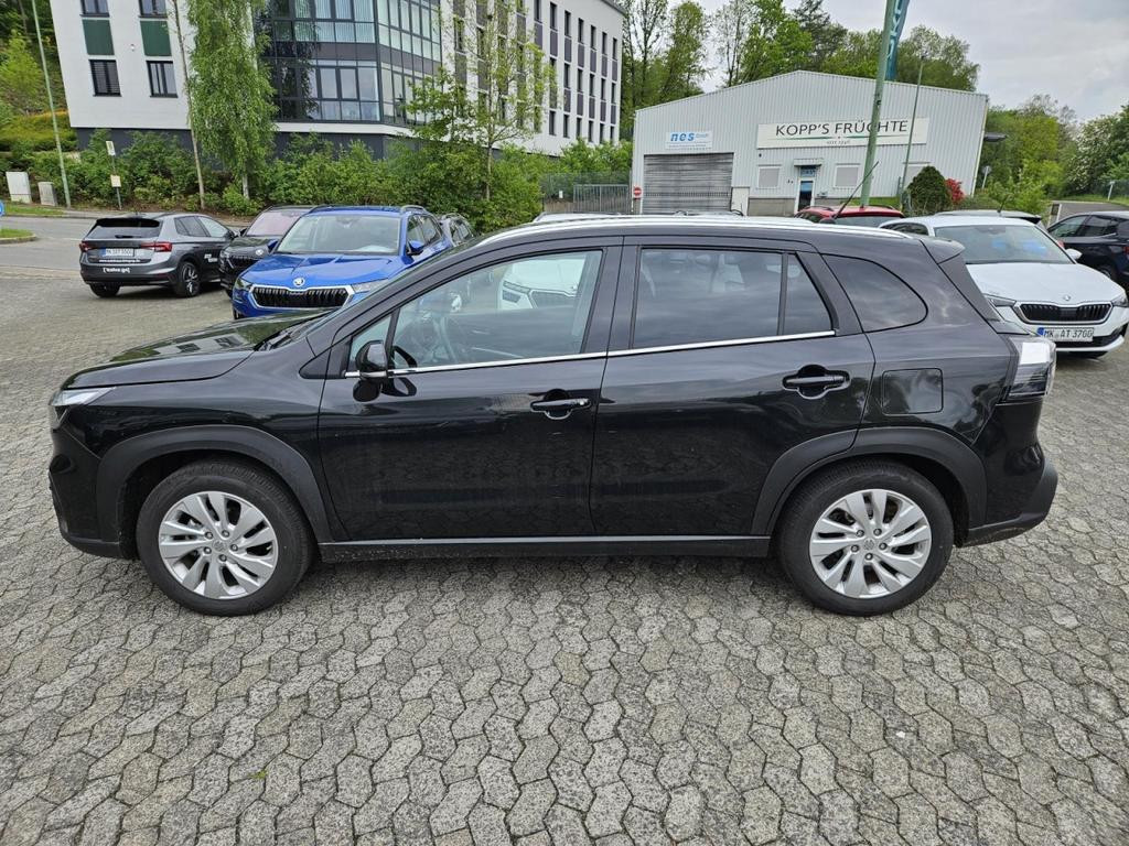 Suzuki S-Cross