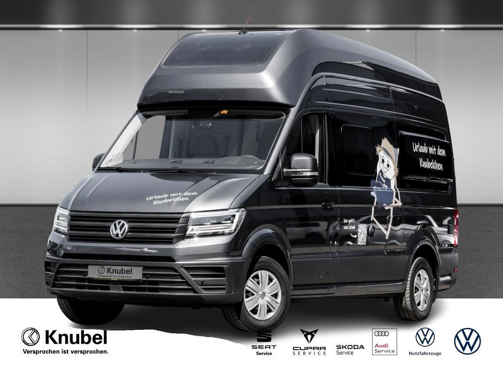 Volkswagen Grand California Grand California 600 LED Navi AHK ACC Gasheizung