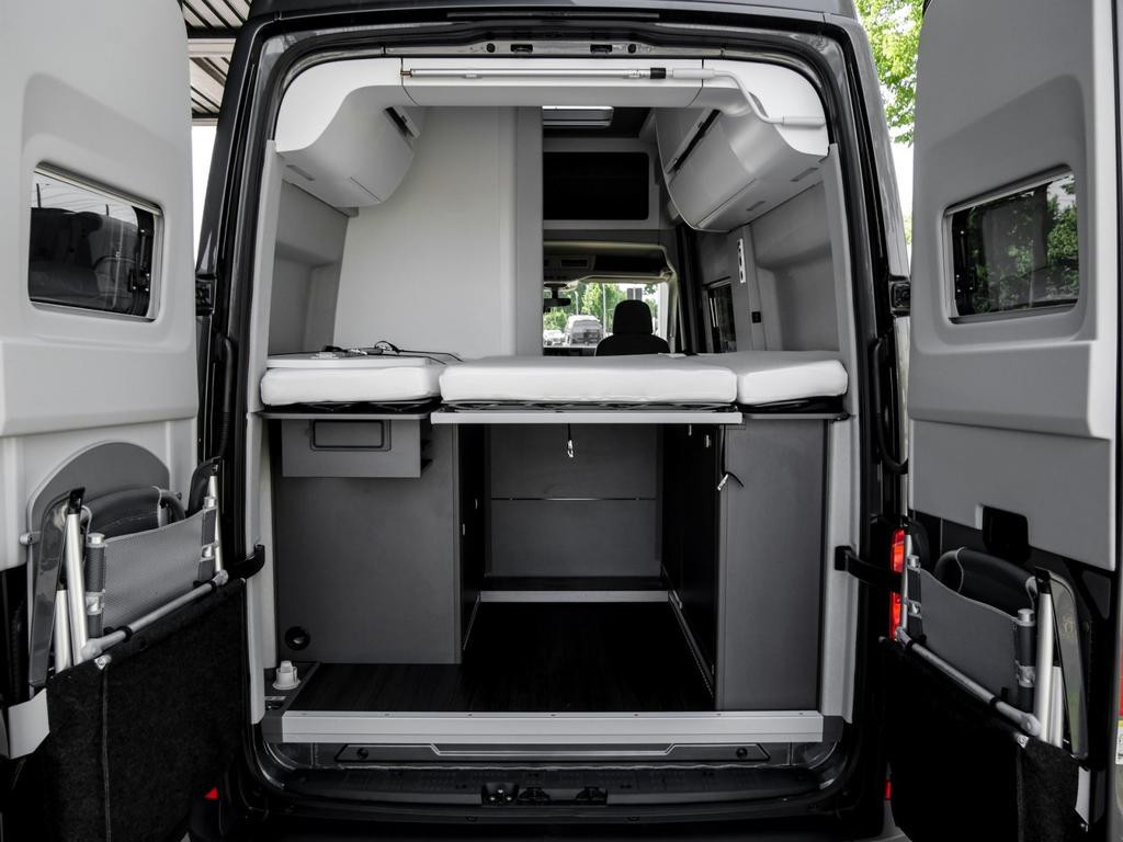 Volkswagen Grand California