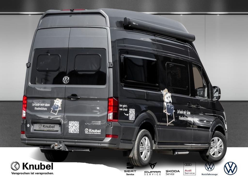 Volkswagen Grand California