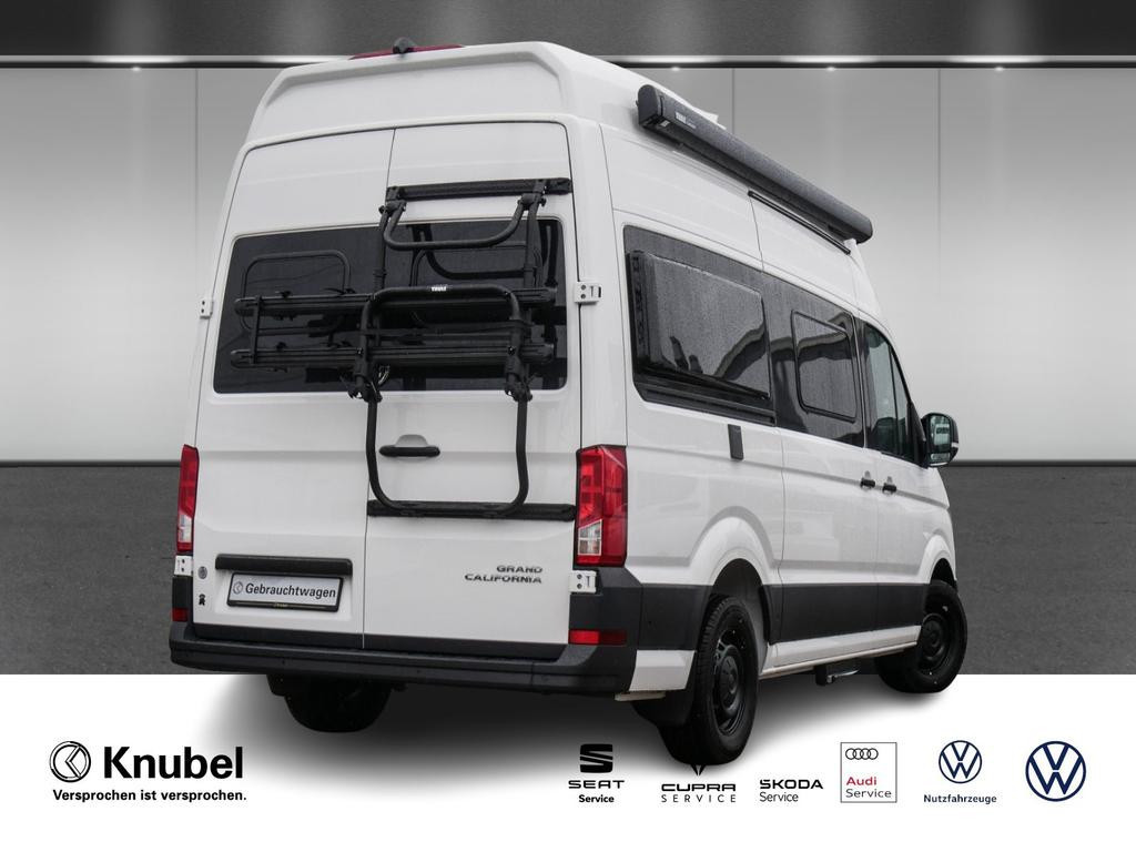Volkswagen Grand California