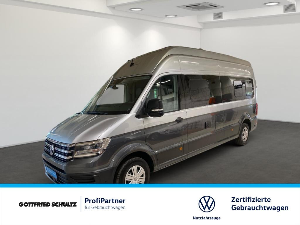 Volkswagen Grand California 4Motion DSG