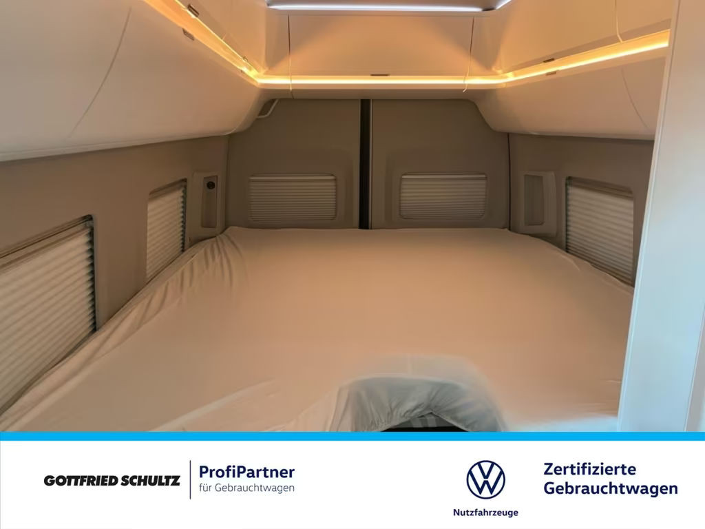 Volkswagen Grand California