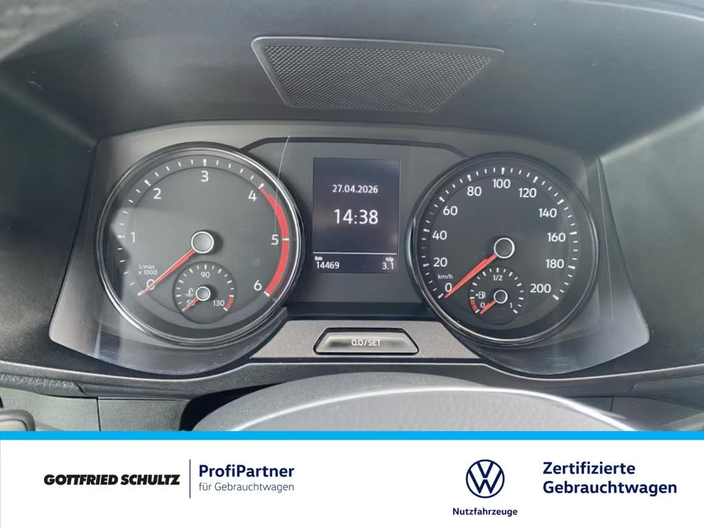 Volkswagen Grand California
