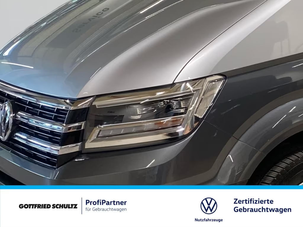 Volkswagen Grand California
