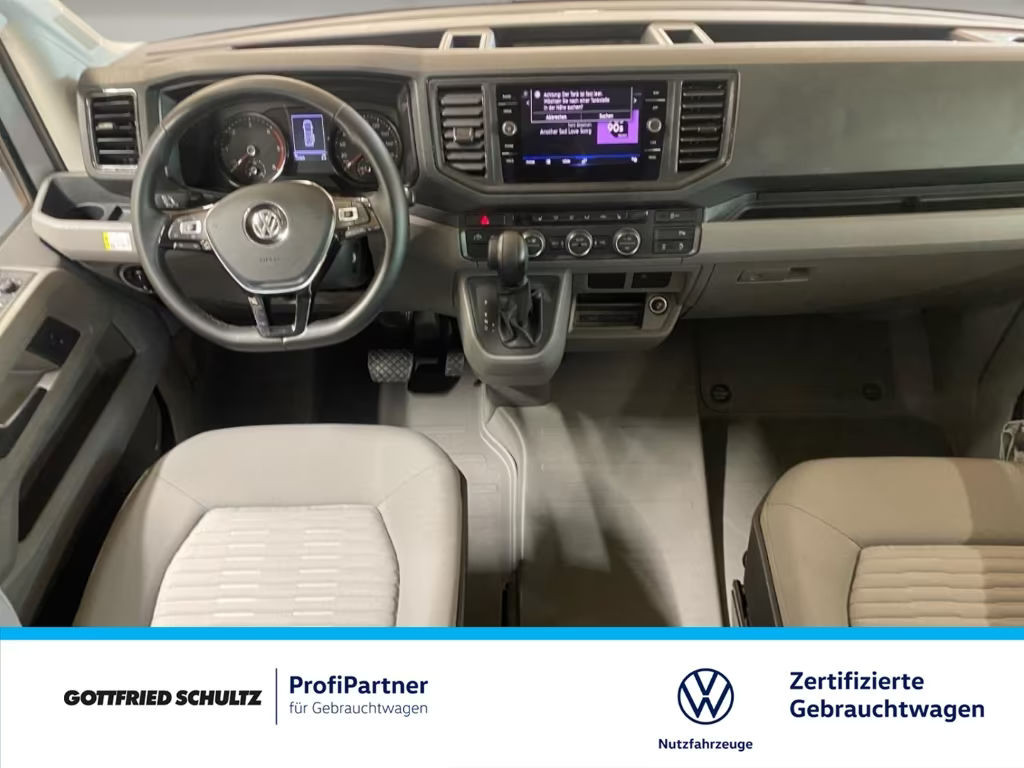 Volkswagen Grand California