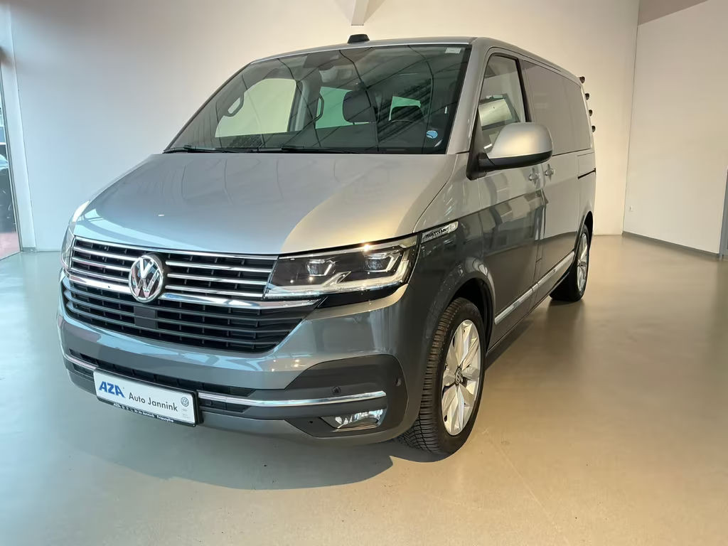 Volkswagen Multivan Comfortline DSG 2.0 TDI