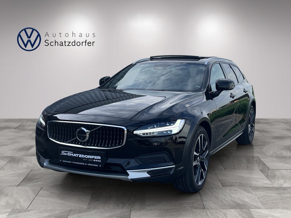 Volvo V90 AWD Geartronic Plus