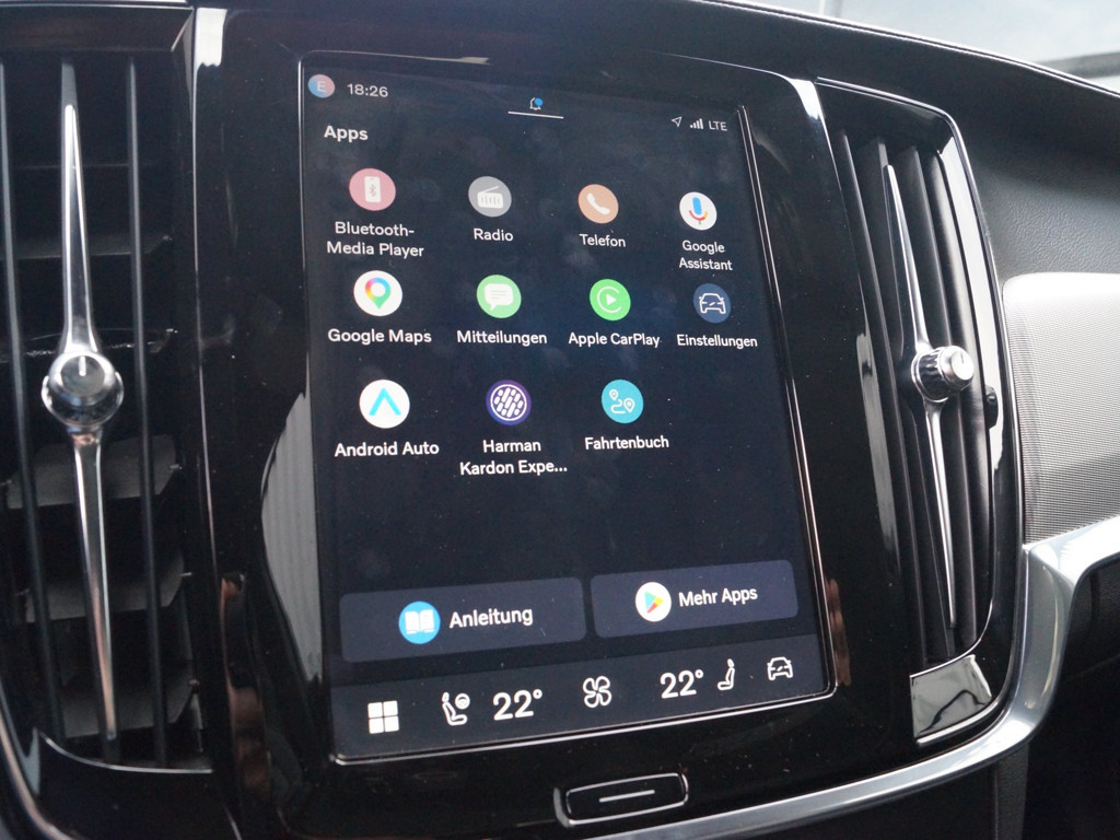 Volvo V90