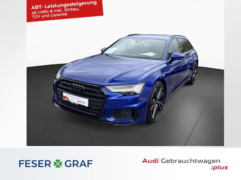 Audi S6 Avant Quattro
