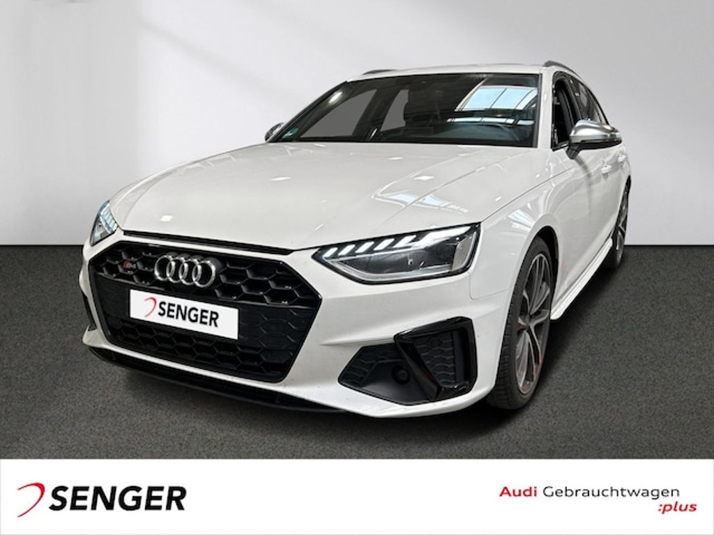 Audi S4 Avant Quattro