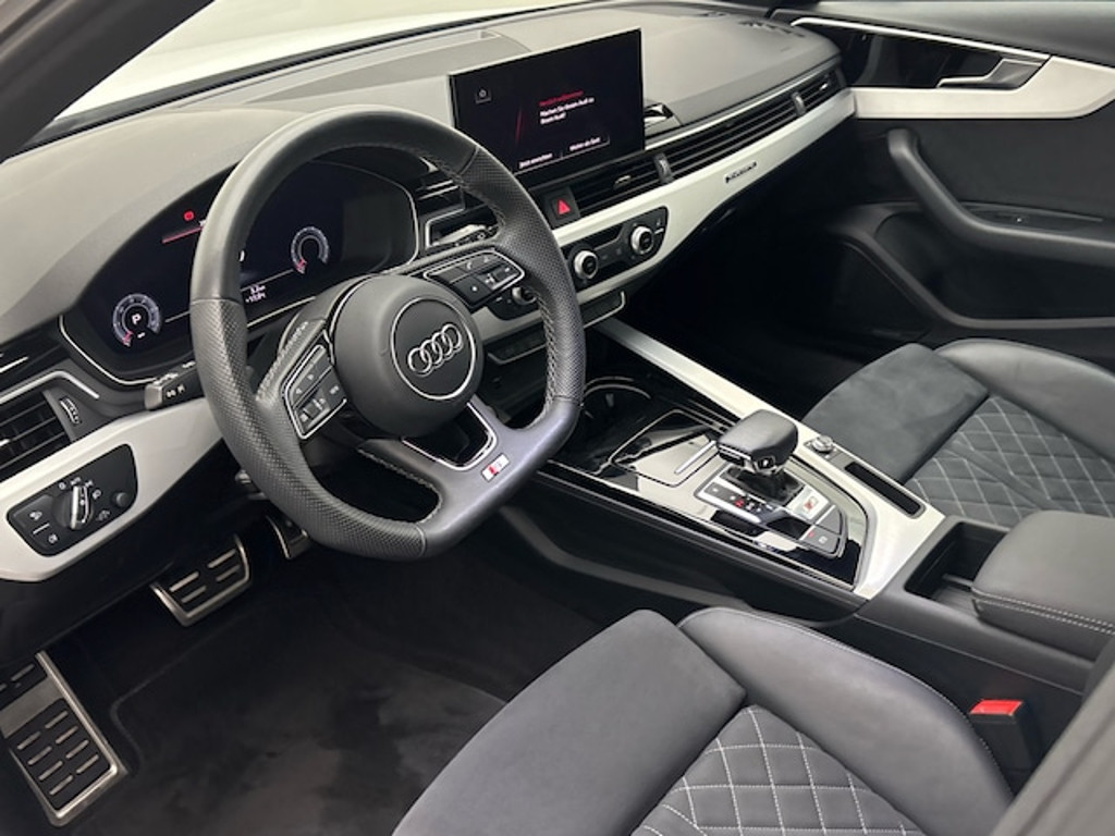 Audi S4