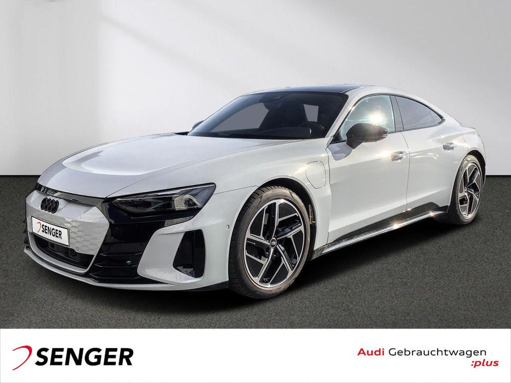 Audi e-tron GT Quattro