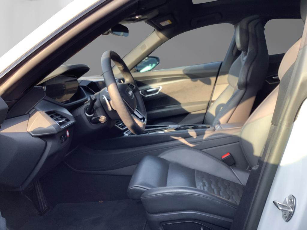 Audi e-tron GT