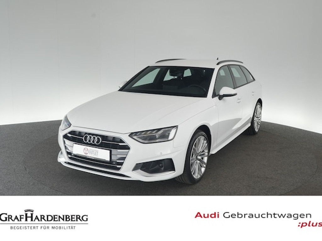 Audi A4 Avant S-Tronic 35 TDI