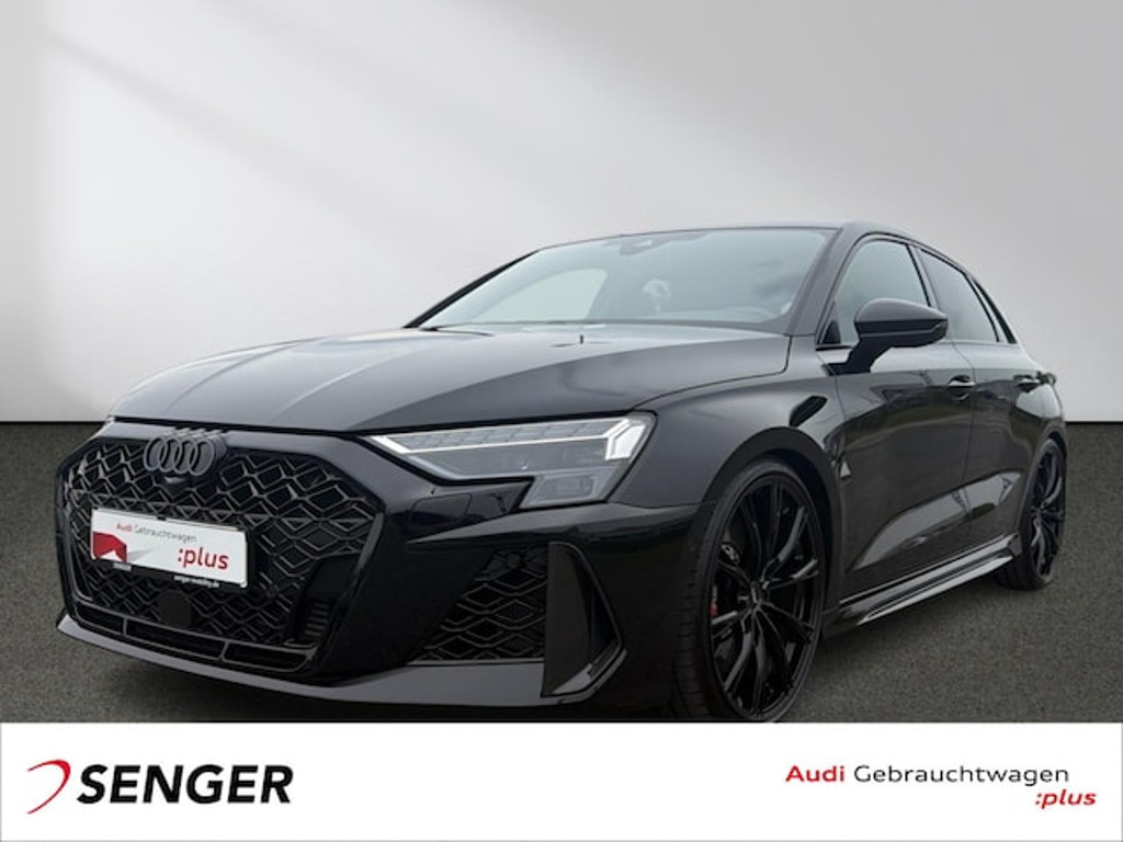 Audi RS3 Sportback Quattro S-Tronic