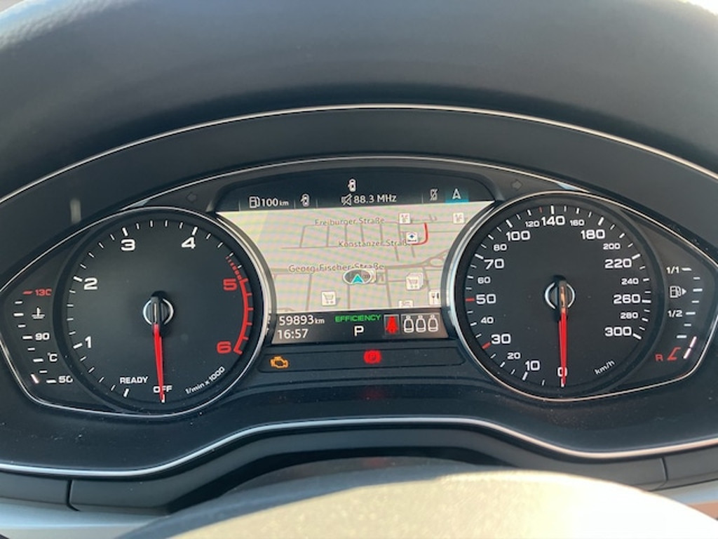 Audi A4 allroad