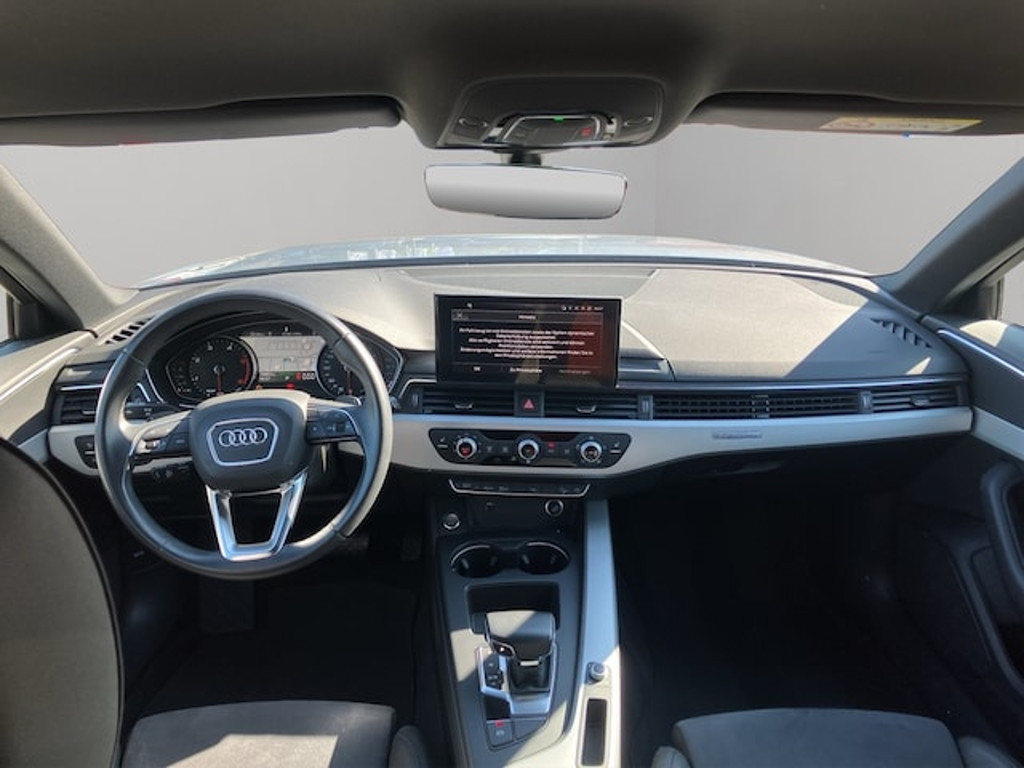 Audi A4 allroad
