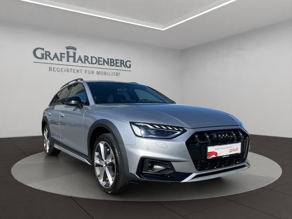 Audi A4 allroad