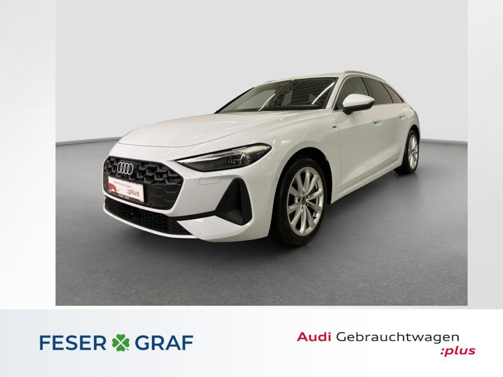 Audi A5 Avant Quattro S-Tronic Hybride