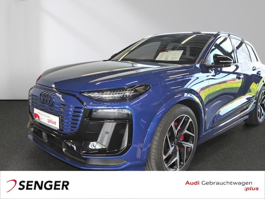 Audi Q6 e-tron Performance