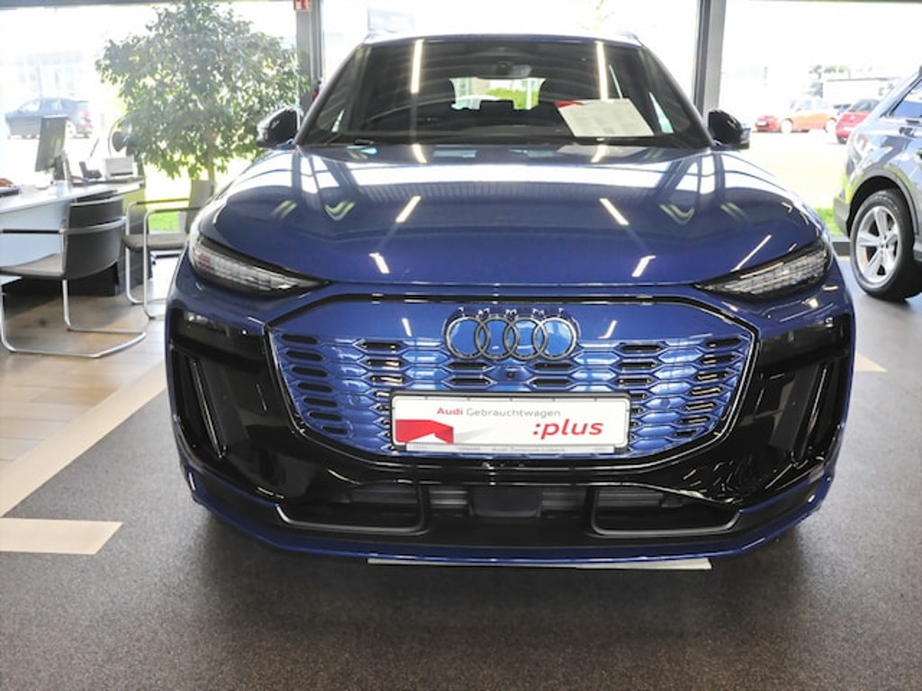 Audi Q6 e-tron