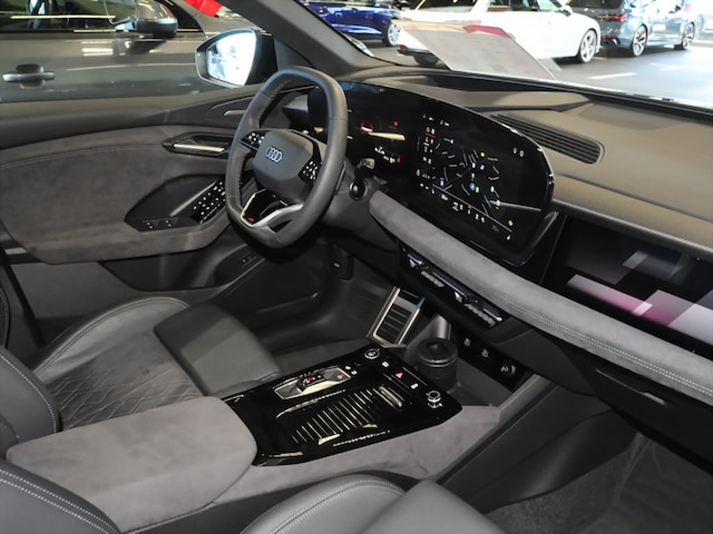 Audi Q6 e-tron