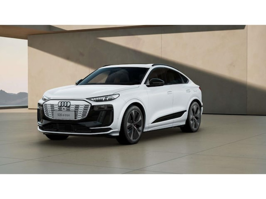Audi Q6 e-tron