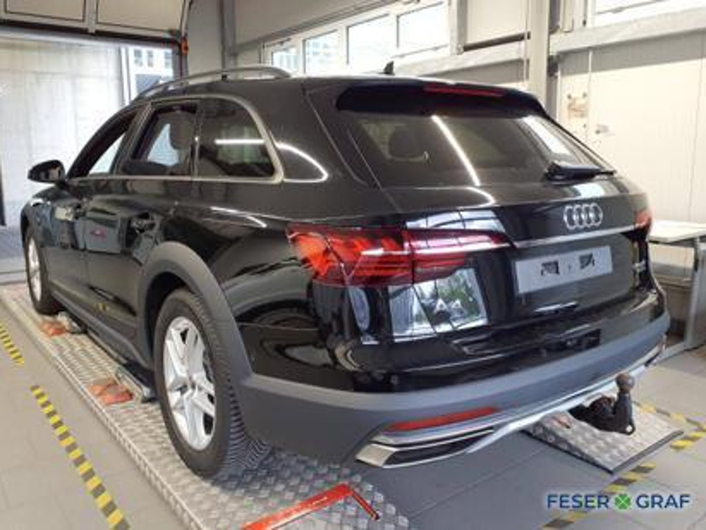 Audi A4 allroad