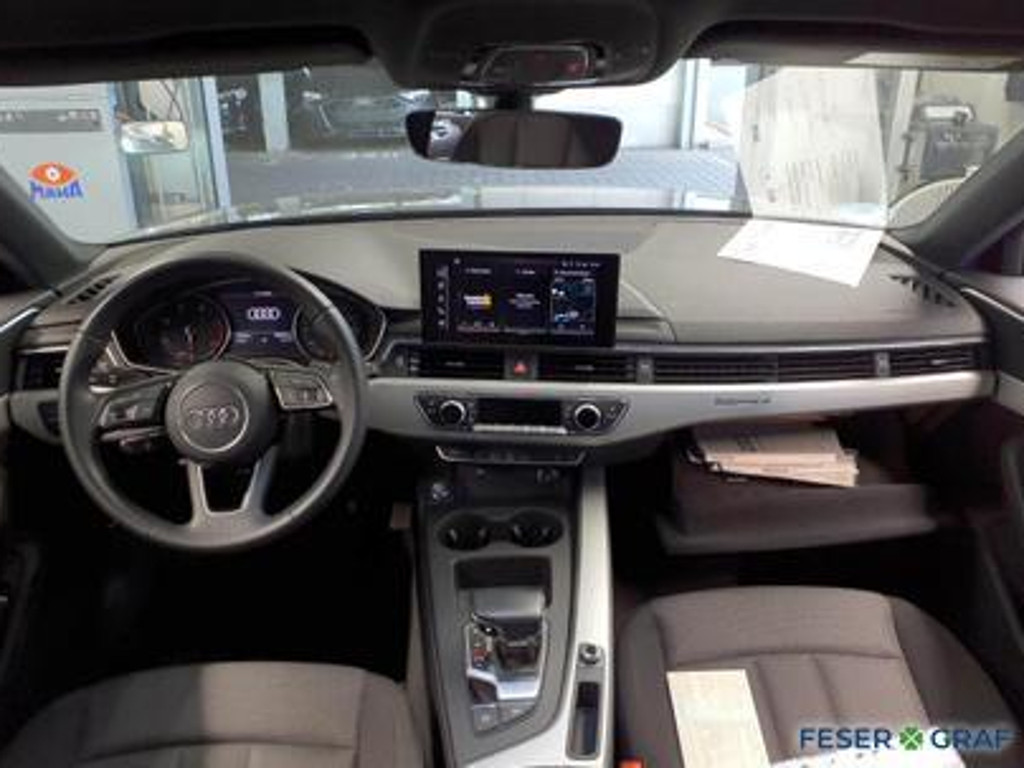 Audi A4 allroad