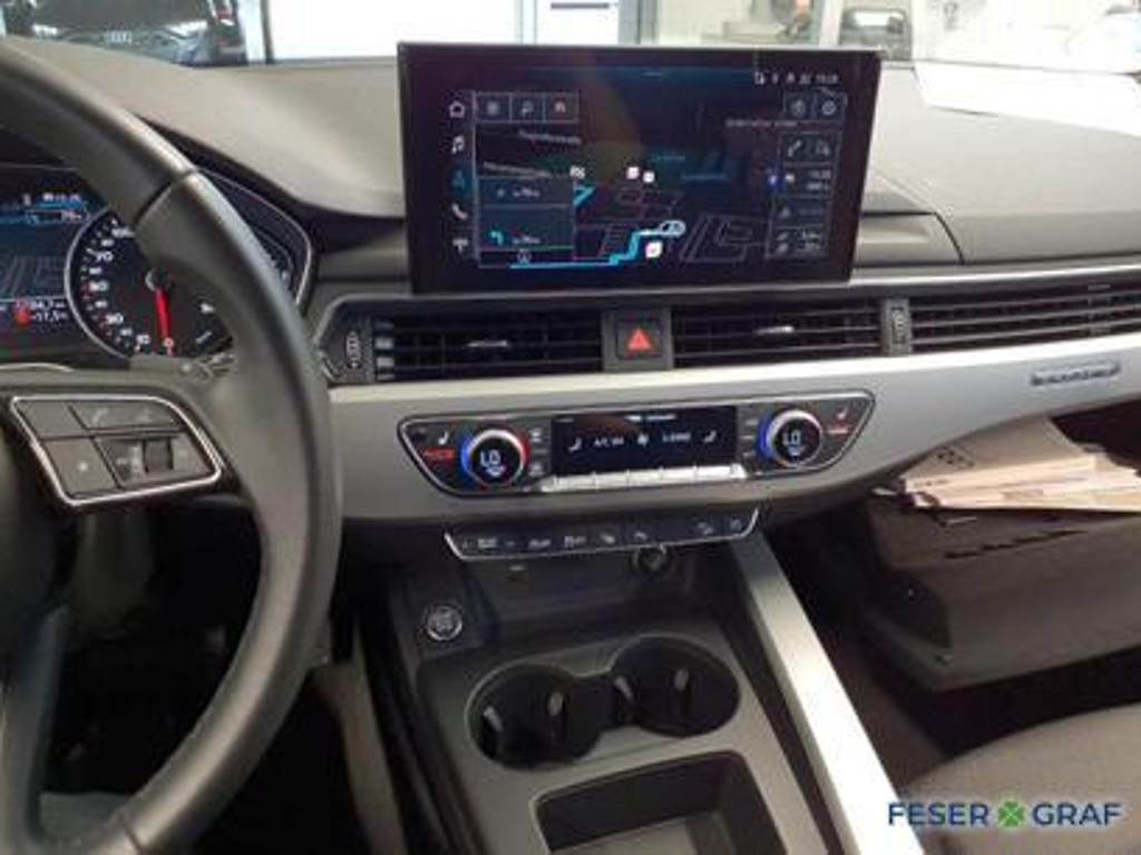 Audi A4 allroad